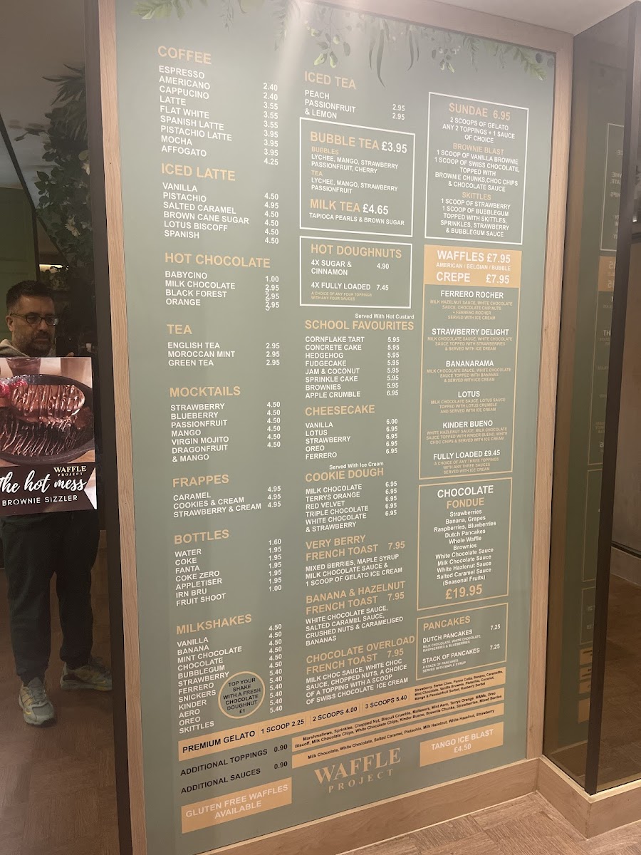 Waffle Project - 5