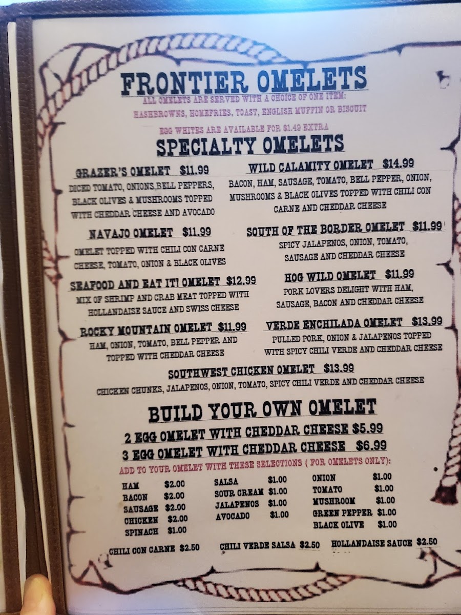 Wagon Wheel Diner - 1