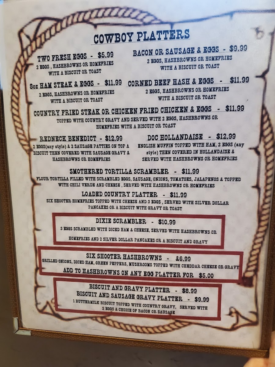 Wagon Wheel Diner - 2