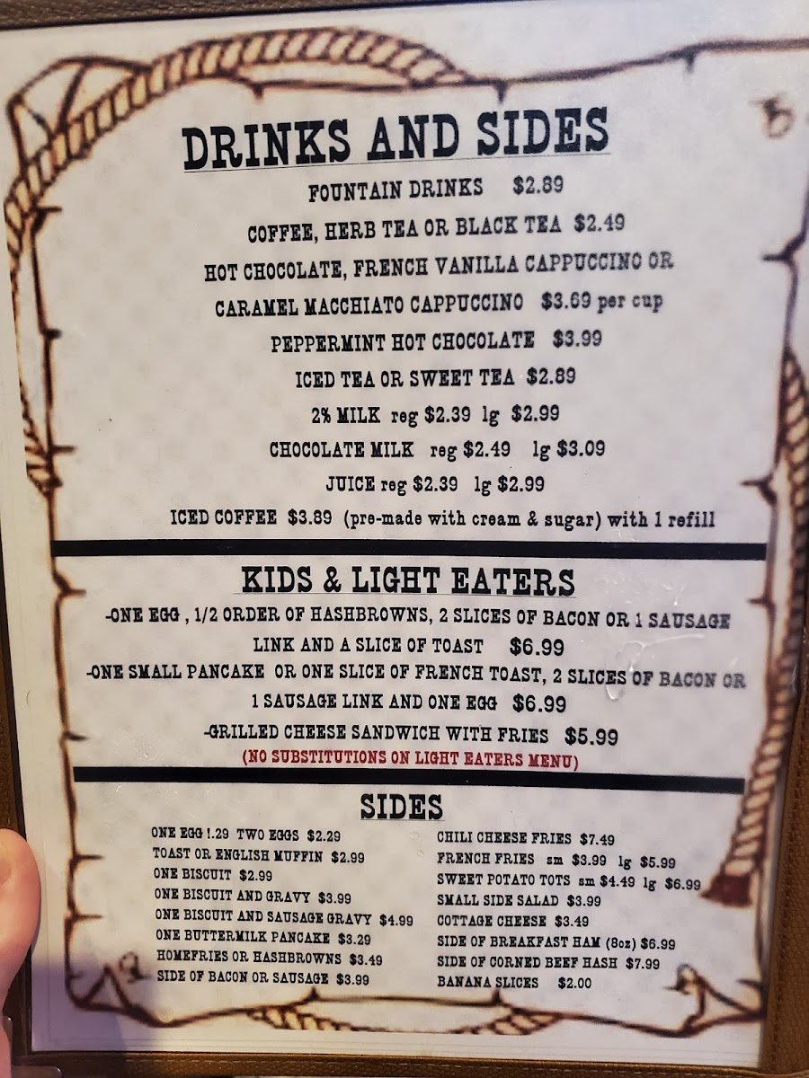 Wagon Wheel Diner - 4