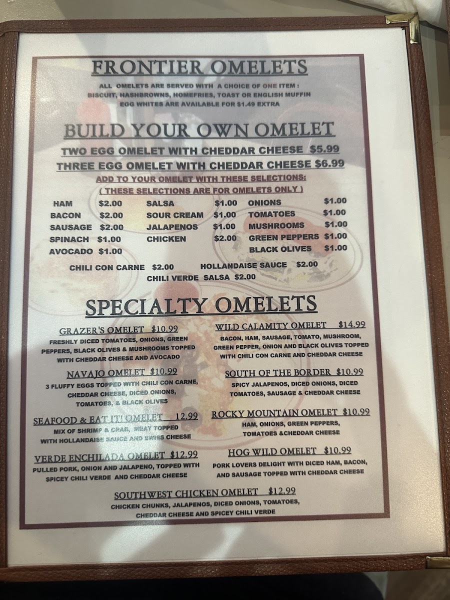 Wagon Wheel Diner - 6