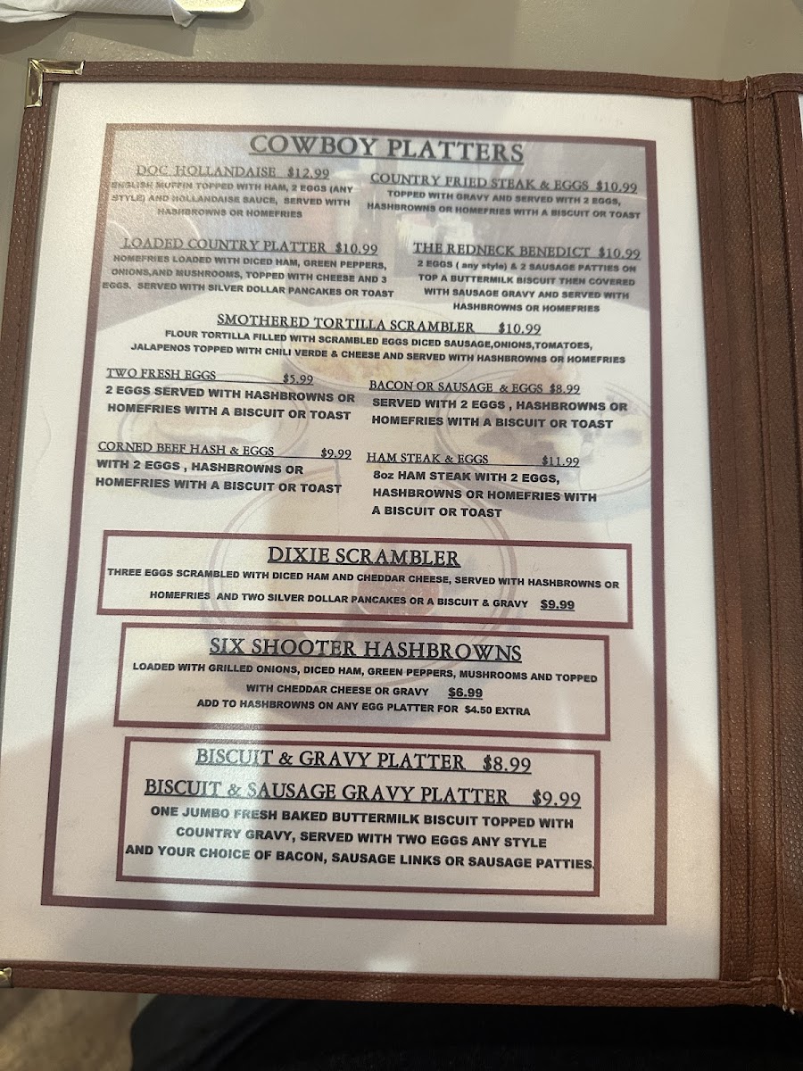 Wagon Wheel Diner - 9