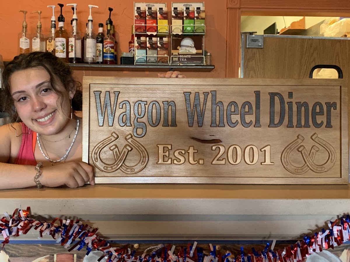 Wagon Wheel Diner