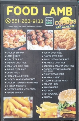 A1NJIT Food truck - 1