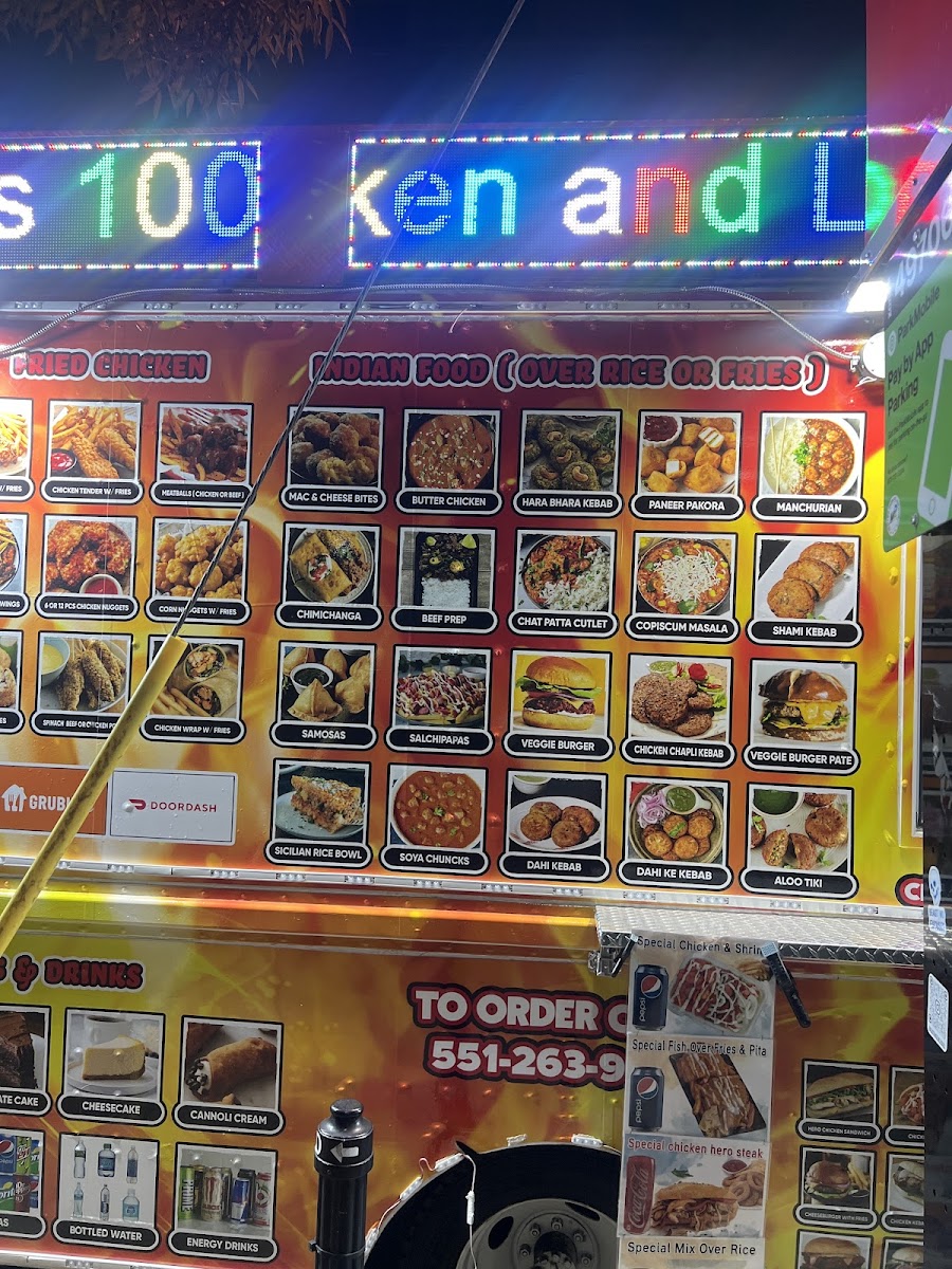 A1NJIT Food truck - 2