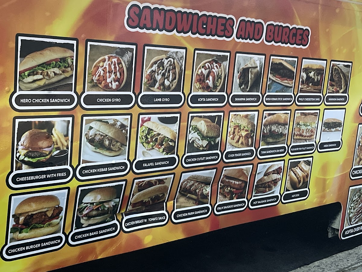 A1NJIT Food truck - 4