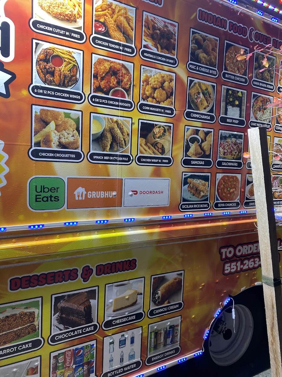 A1NJIT Food truck - 5