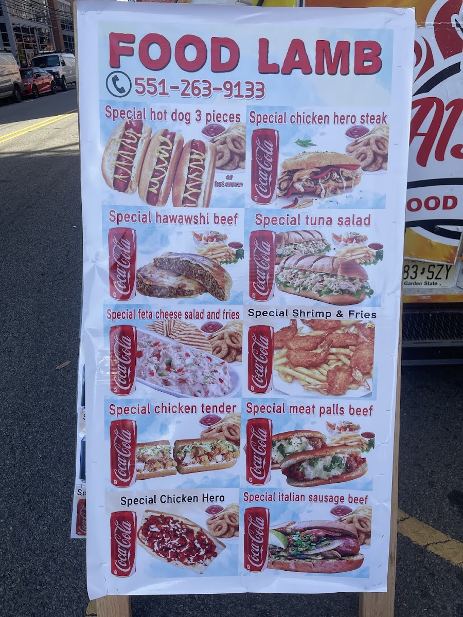 A1NJIT Food truck - 9