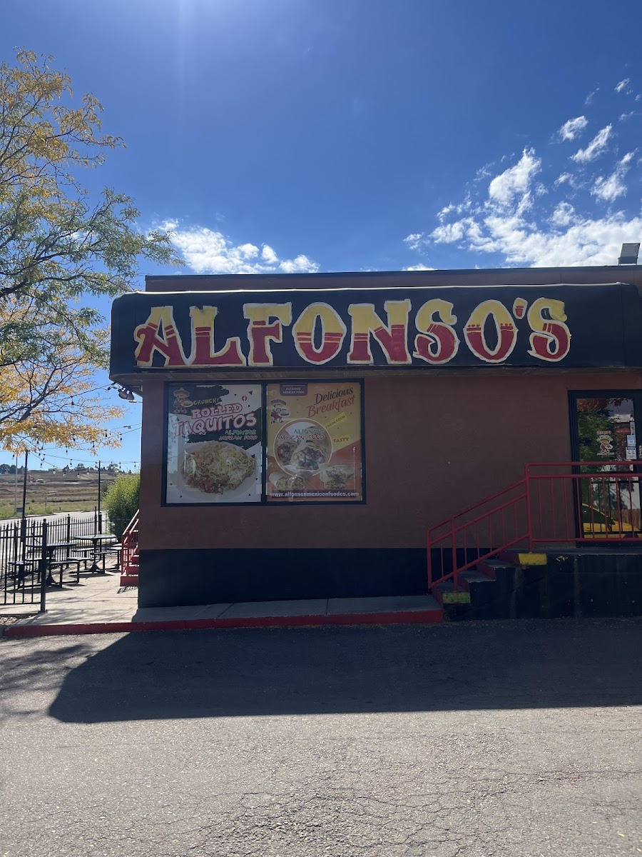 Alfonso's Mexican Food