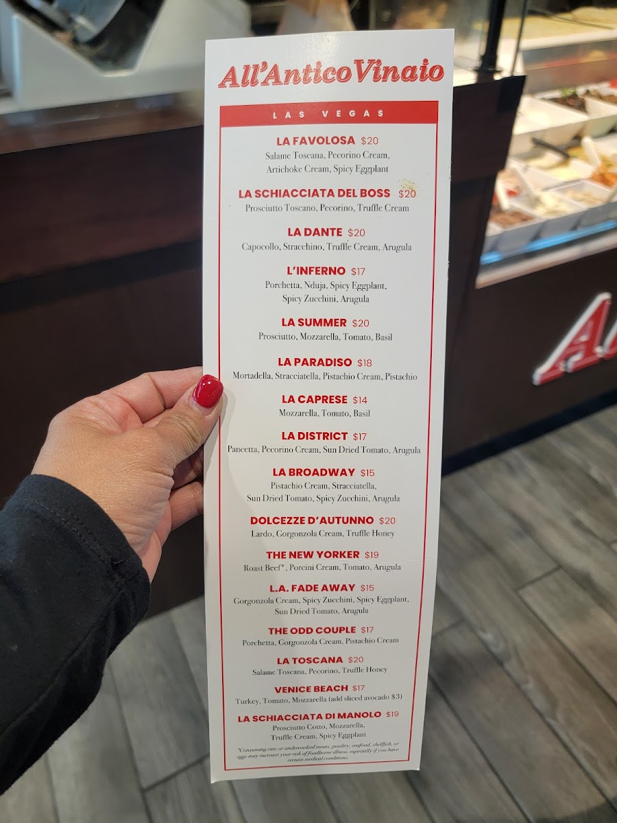 All'Antico Vinaio - 10