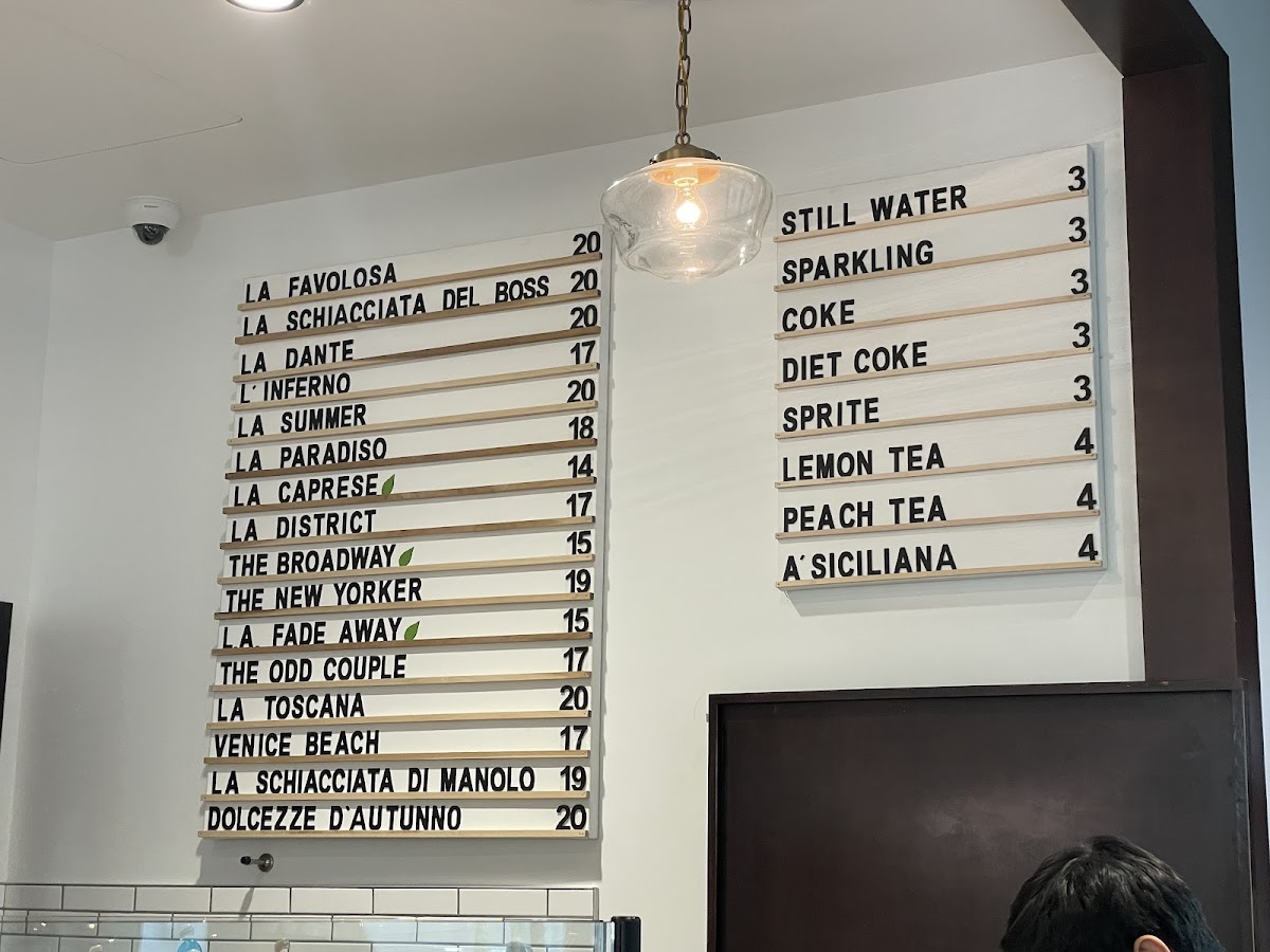 All'Antico Vinaio - 2