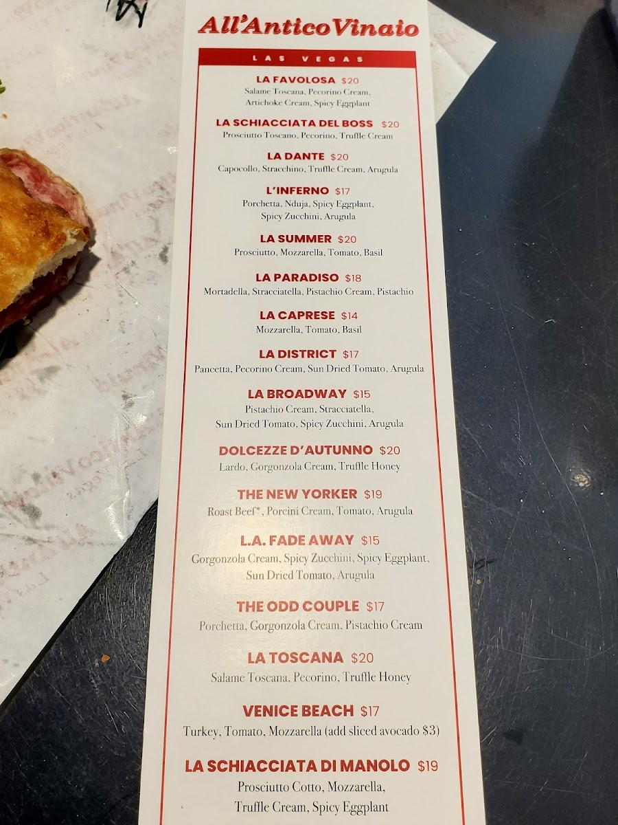 All'Antico Vinaio - 3