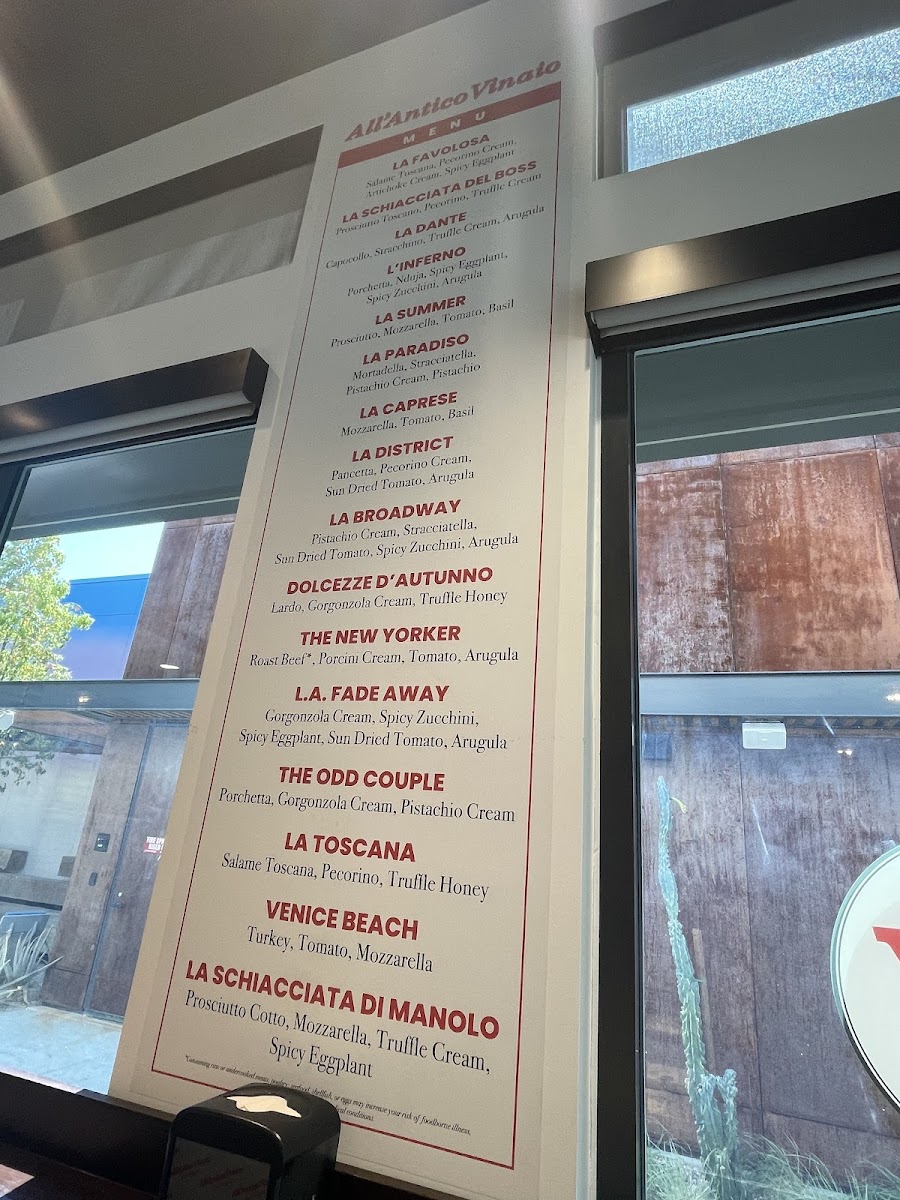 All'Antico Vinaio - 4