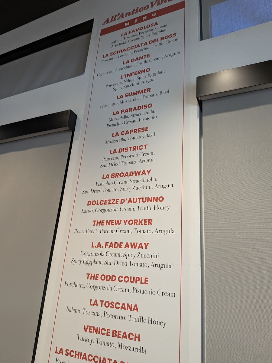 All'Antico Vinaio - 6