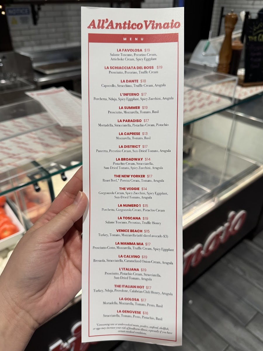 All'Antico Vinaio - 8