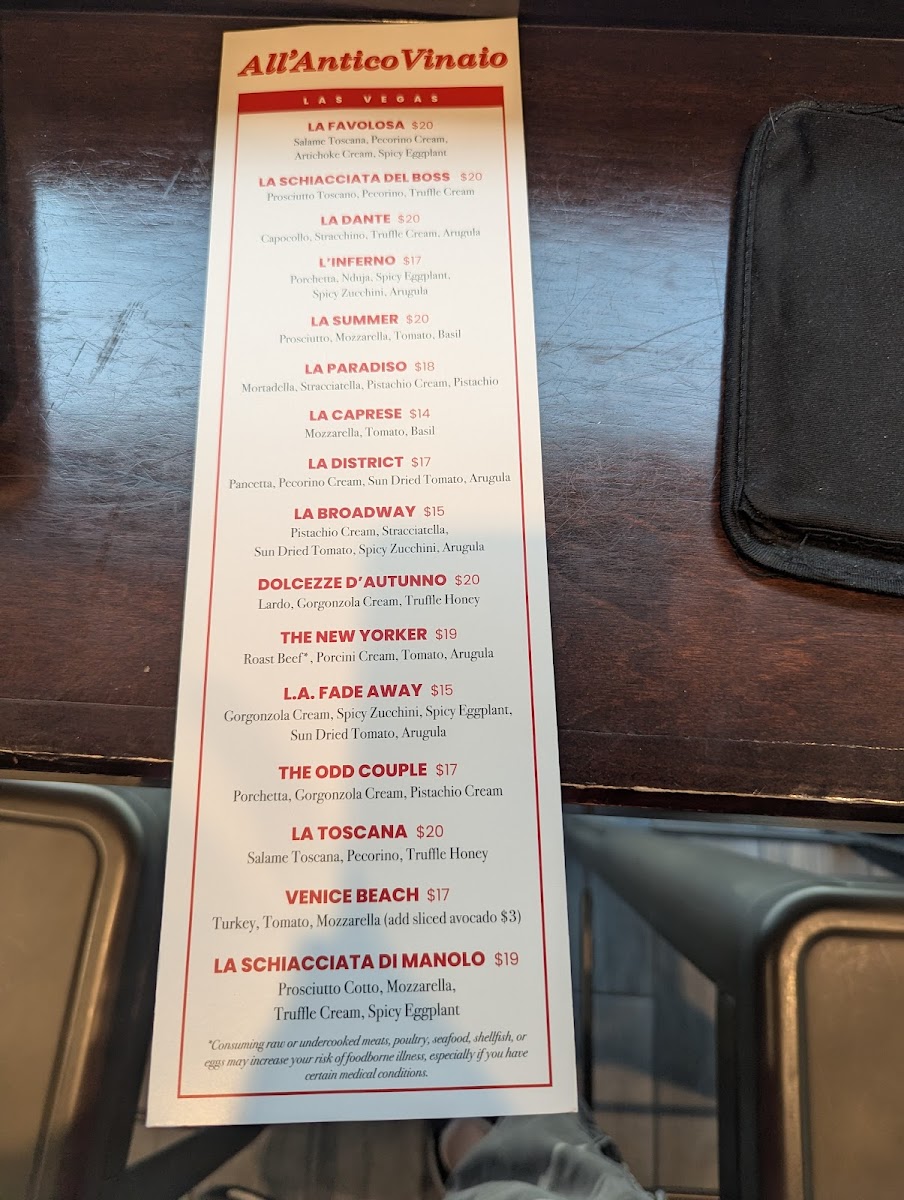 All'Antico Vinaio - 9