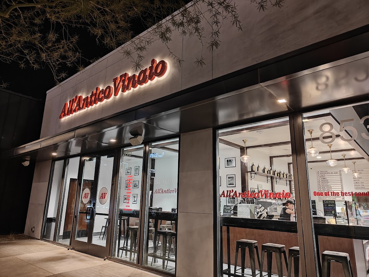 All'Antico Vinaio