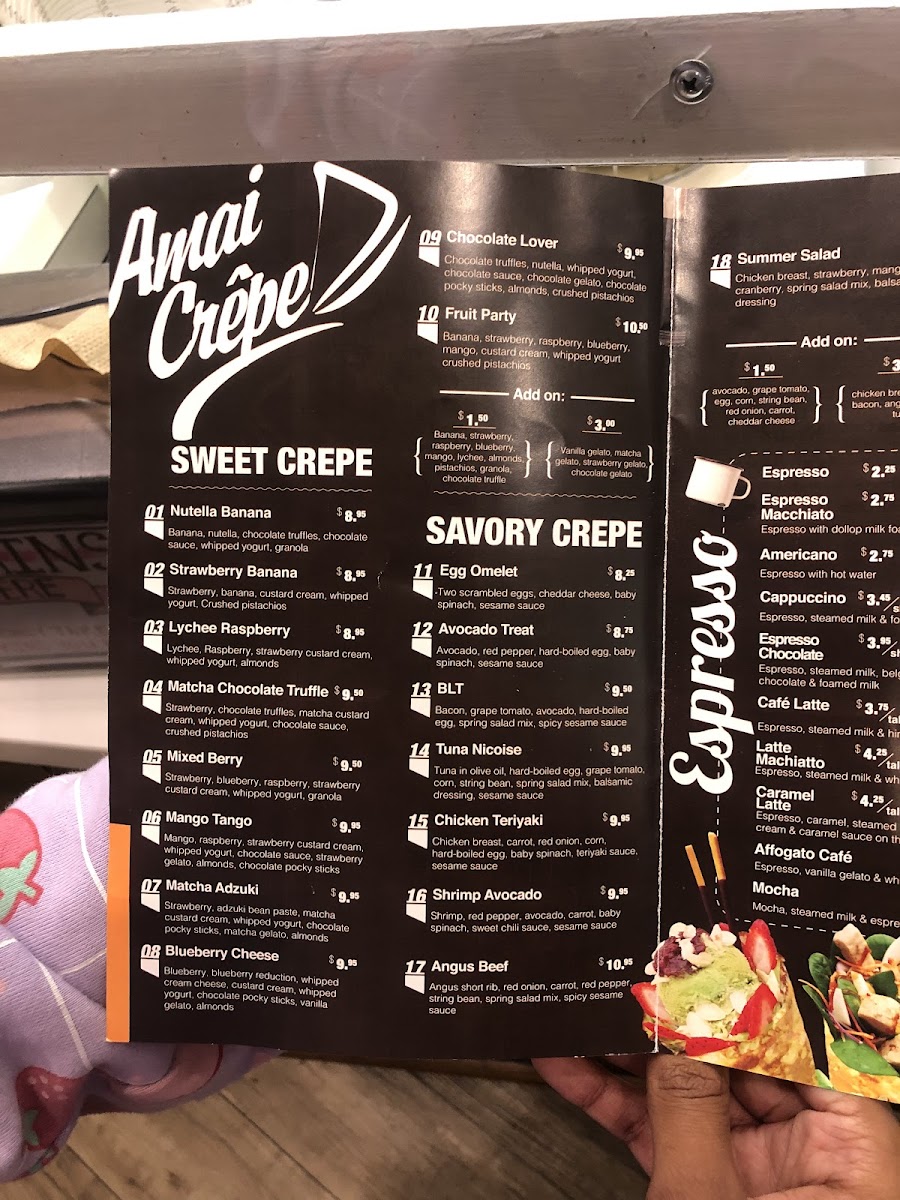 Amai Crepe - 6