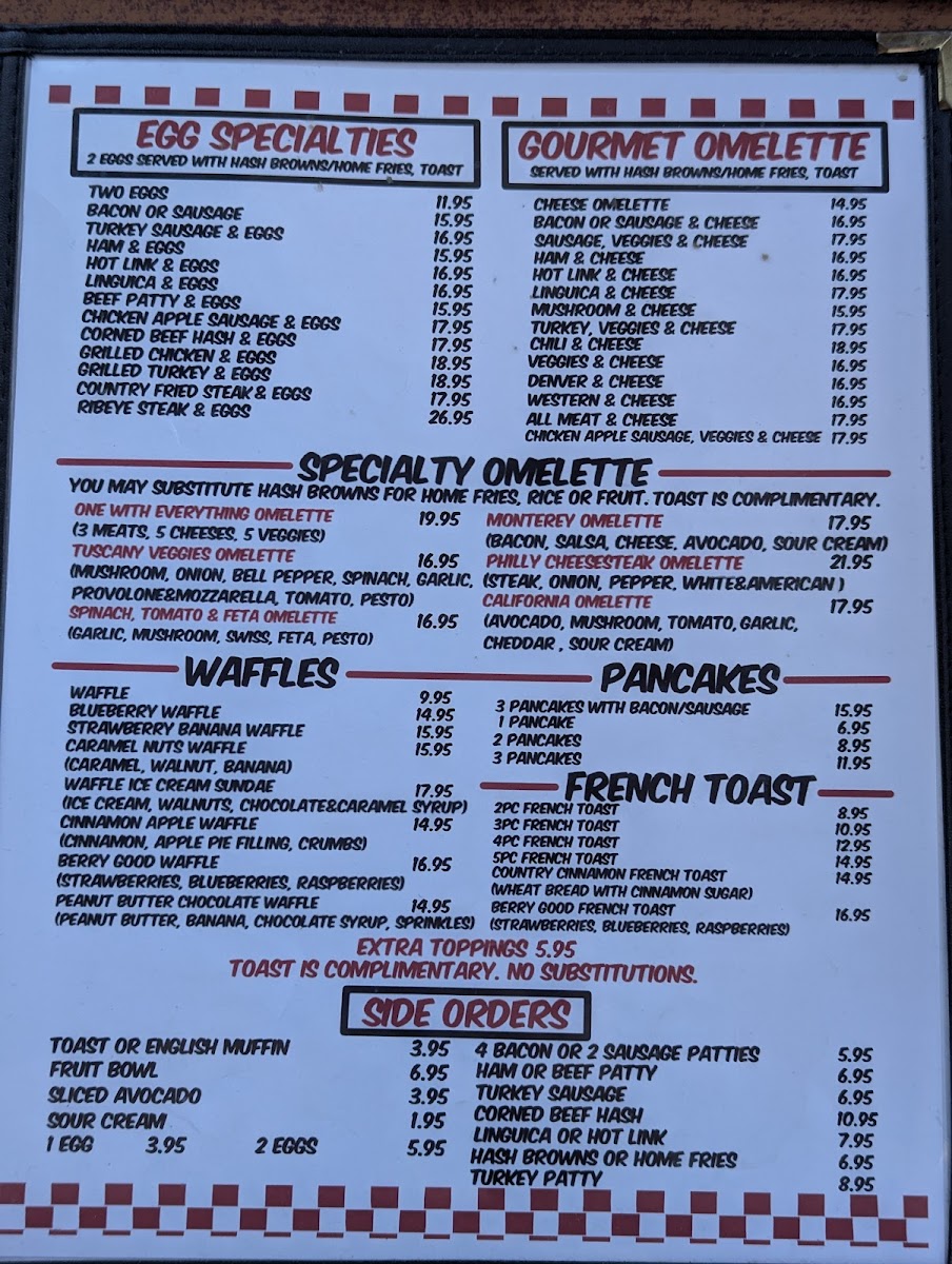 Amy's Grill & Cafe - 2