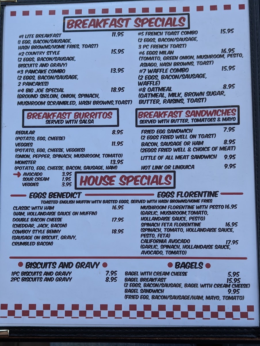 Amy's Grill & Cafe - 3