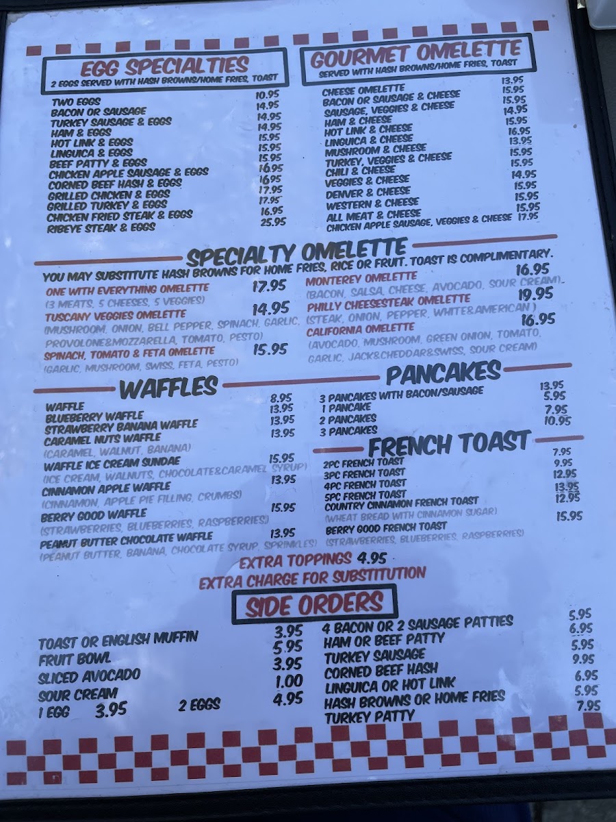 Amy's Grill & Cafe - 5