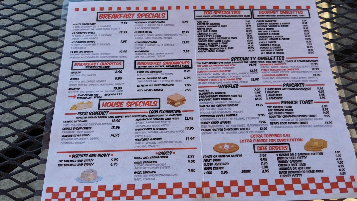 Amy's Grill & Cafe - 7