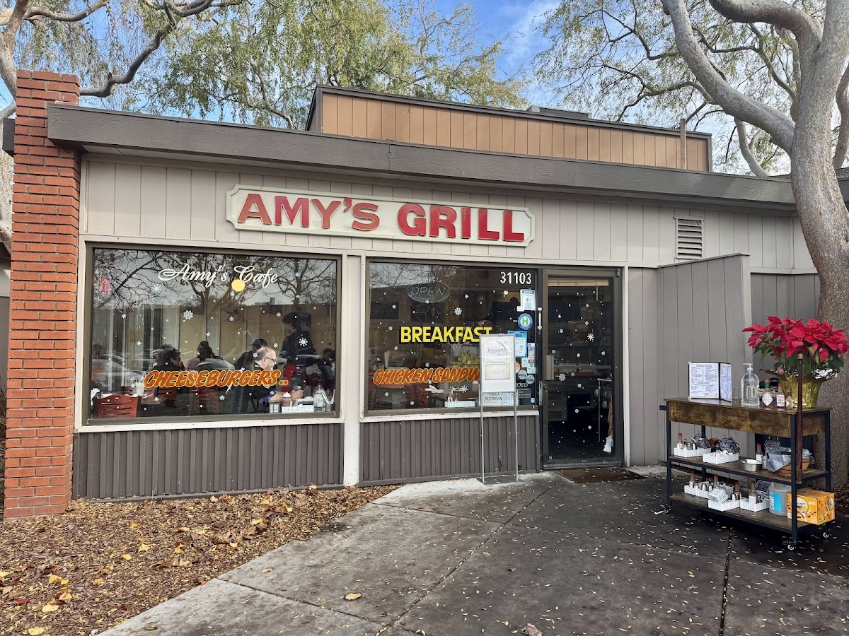 Amy's Grill & Cafe