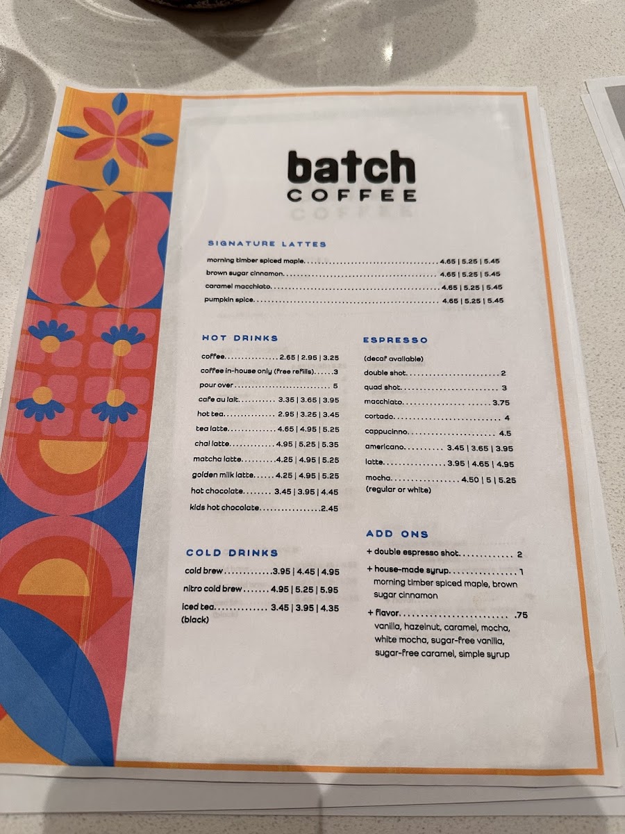 Batch Coffee - 6