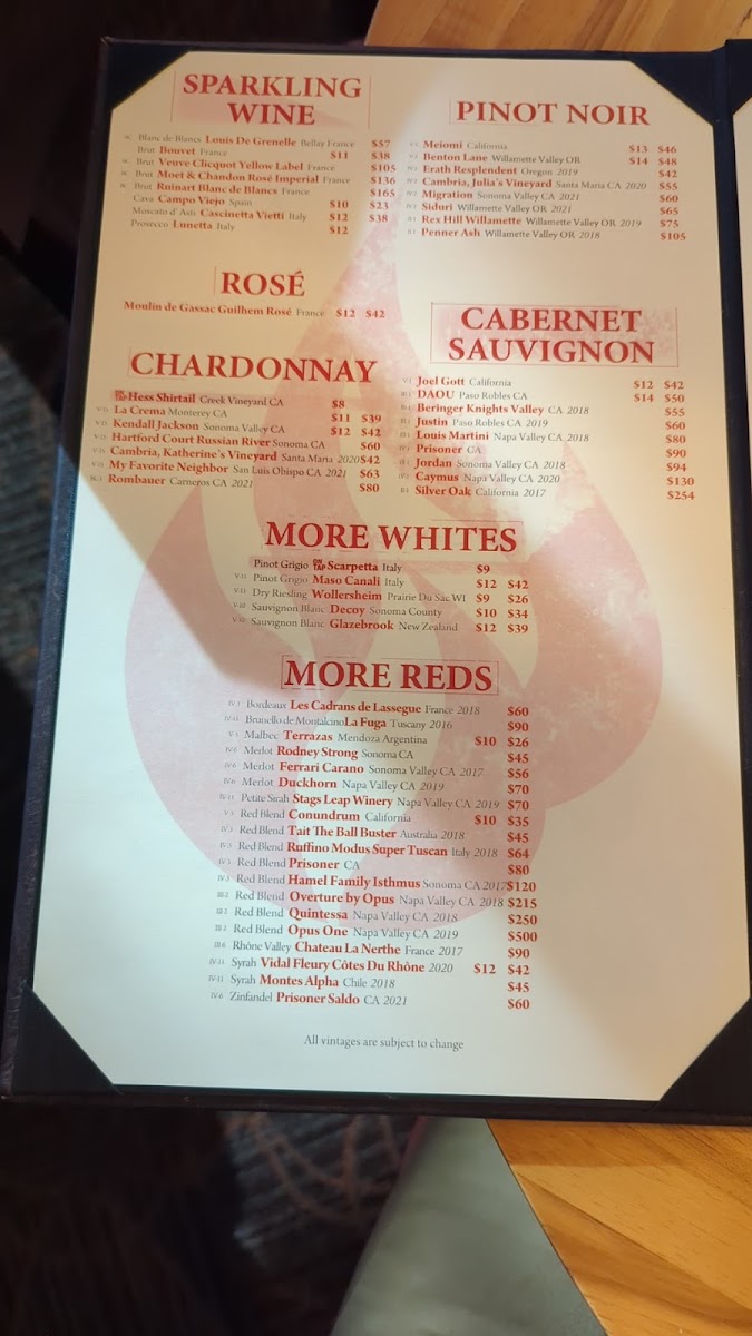 Bonfyre American Grille - 4