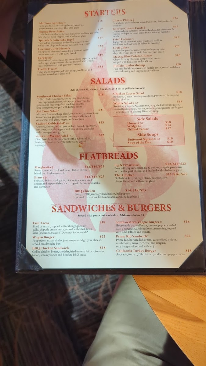 Bonfyre American Grille - 6