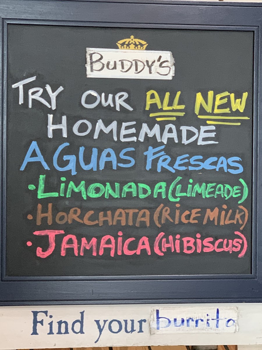 Buddy's Burrito & Taco Bar - 7