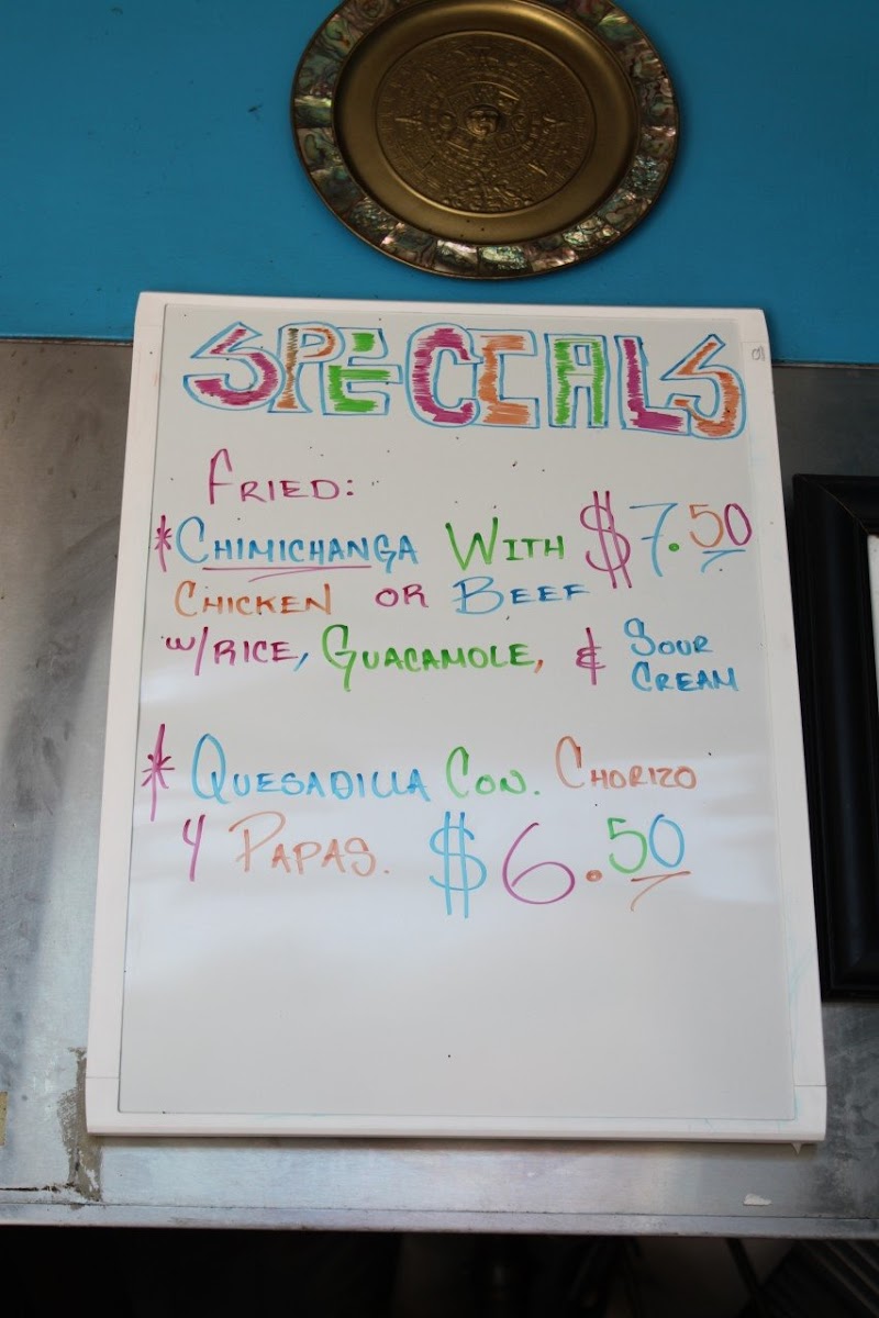 Buddy's Burrito & Taco Bar - 9