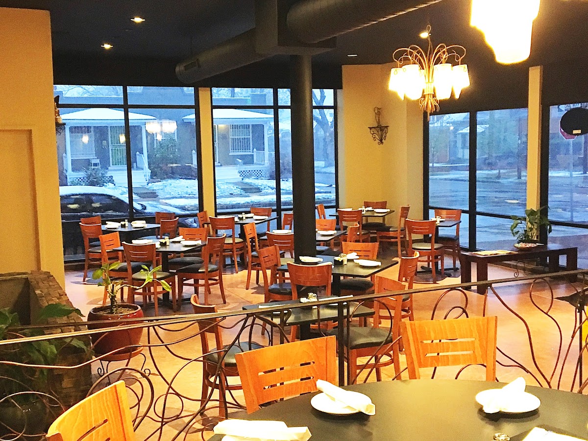 Byblos Express Greek and Lebanese