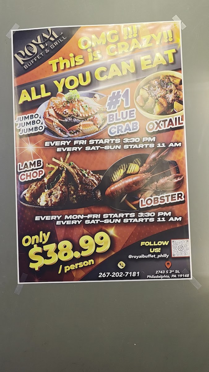 Royal Buffet & Grill - 2