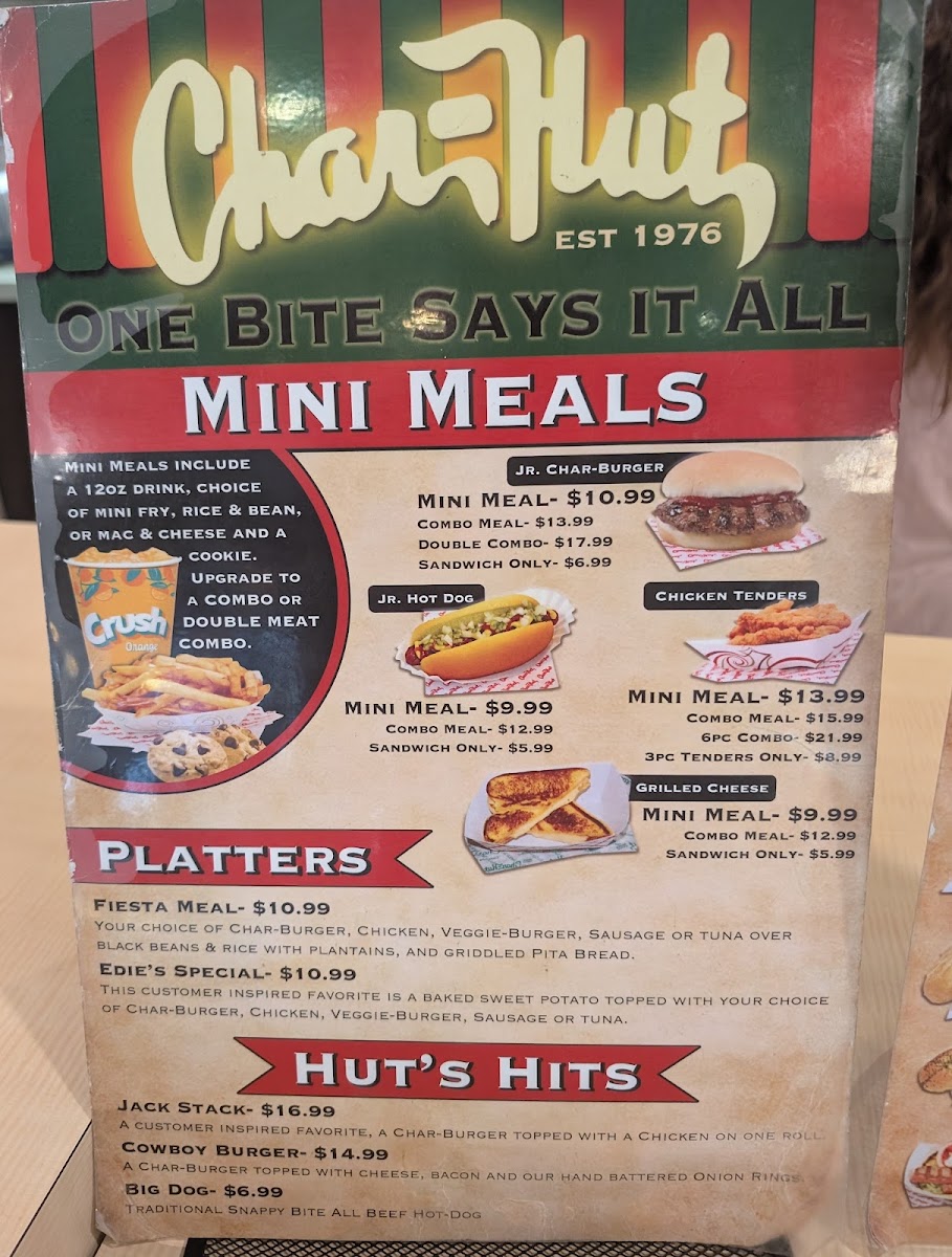 Char-Hut | Davie, FL - 1