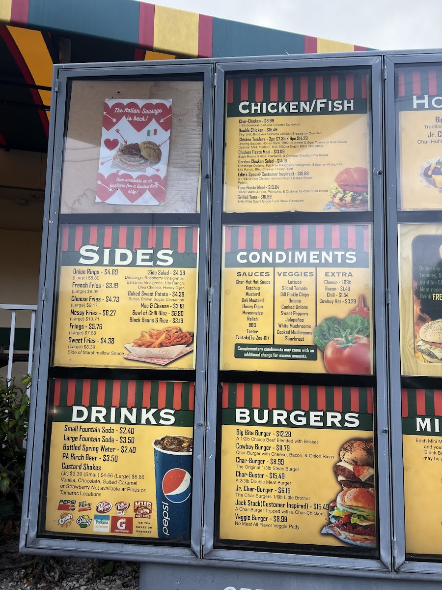 Char-Hut | Davie, FL - 4