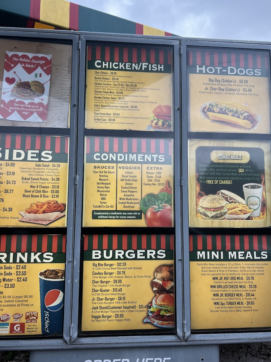 Char-Hut | Davie, FL - 5