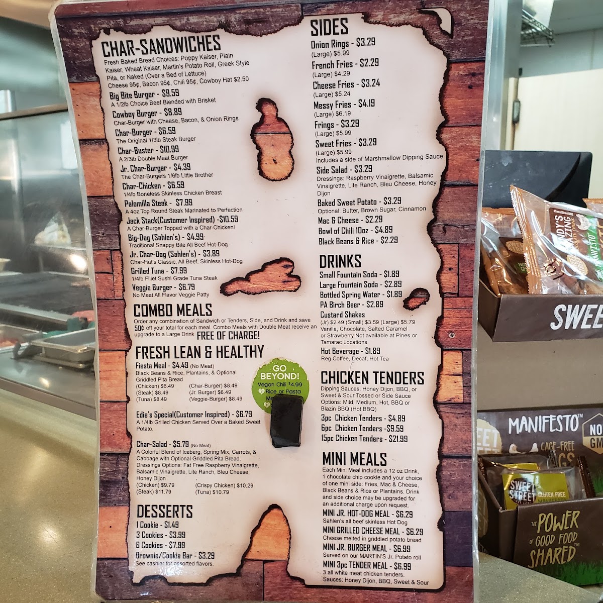 Char-Hut | Davie, FL - 6