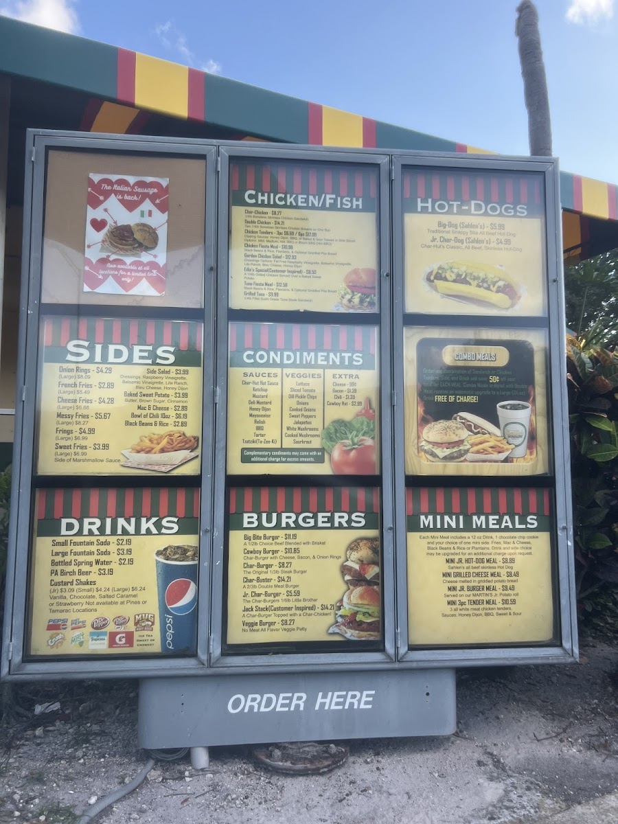 Char-Hut | Davie, FL - 8