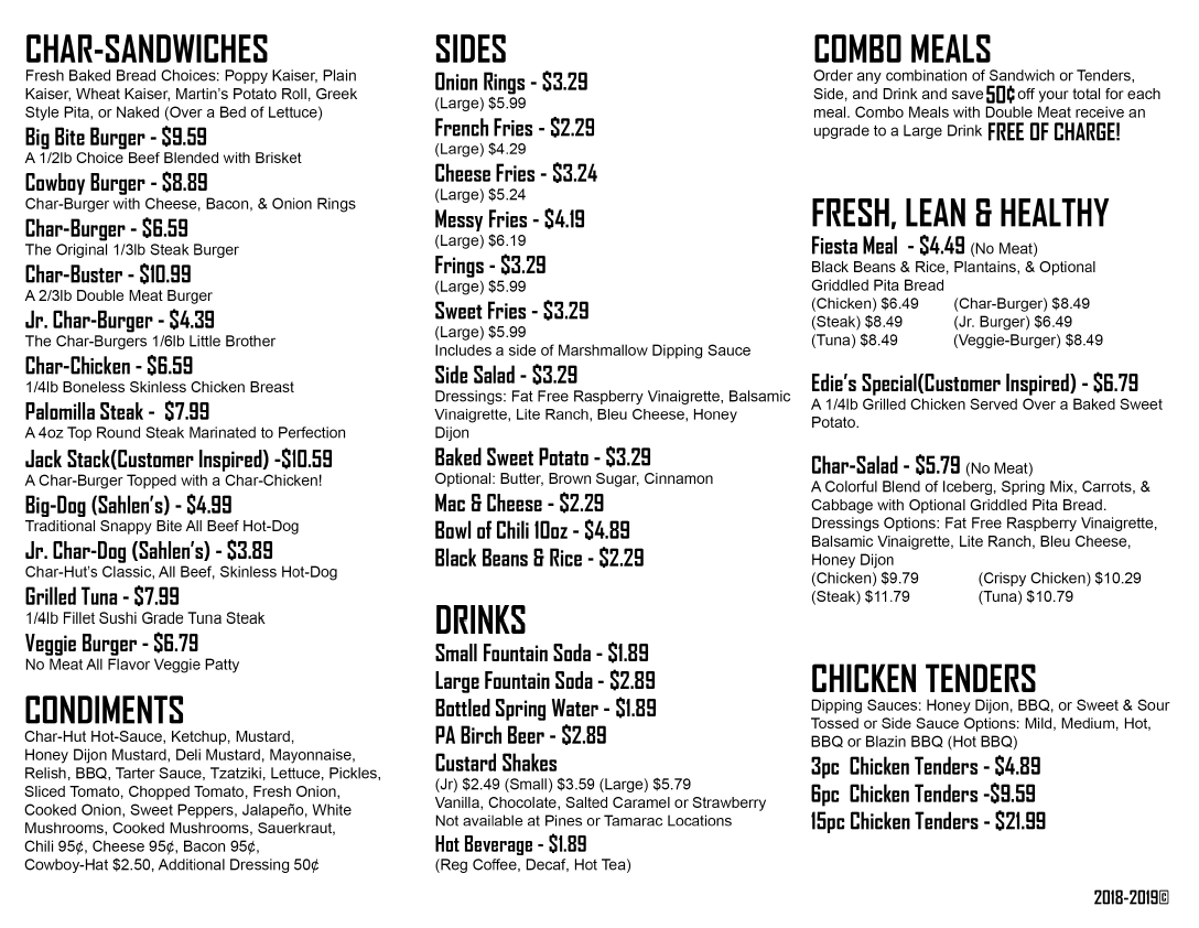 Char-Hut | Davie, FL - 9