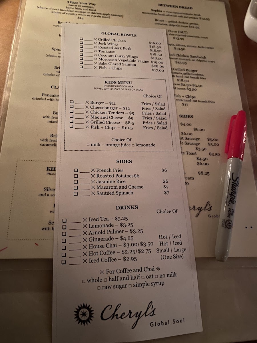 Cheryl's Global Soul - 10