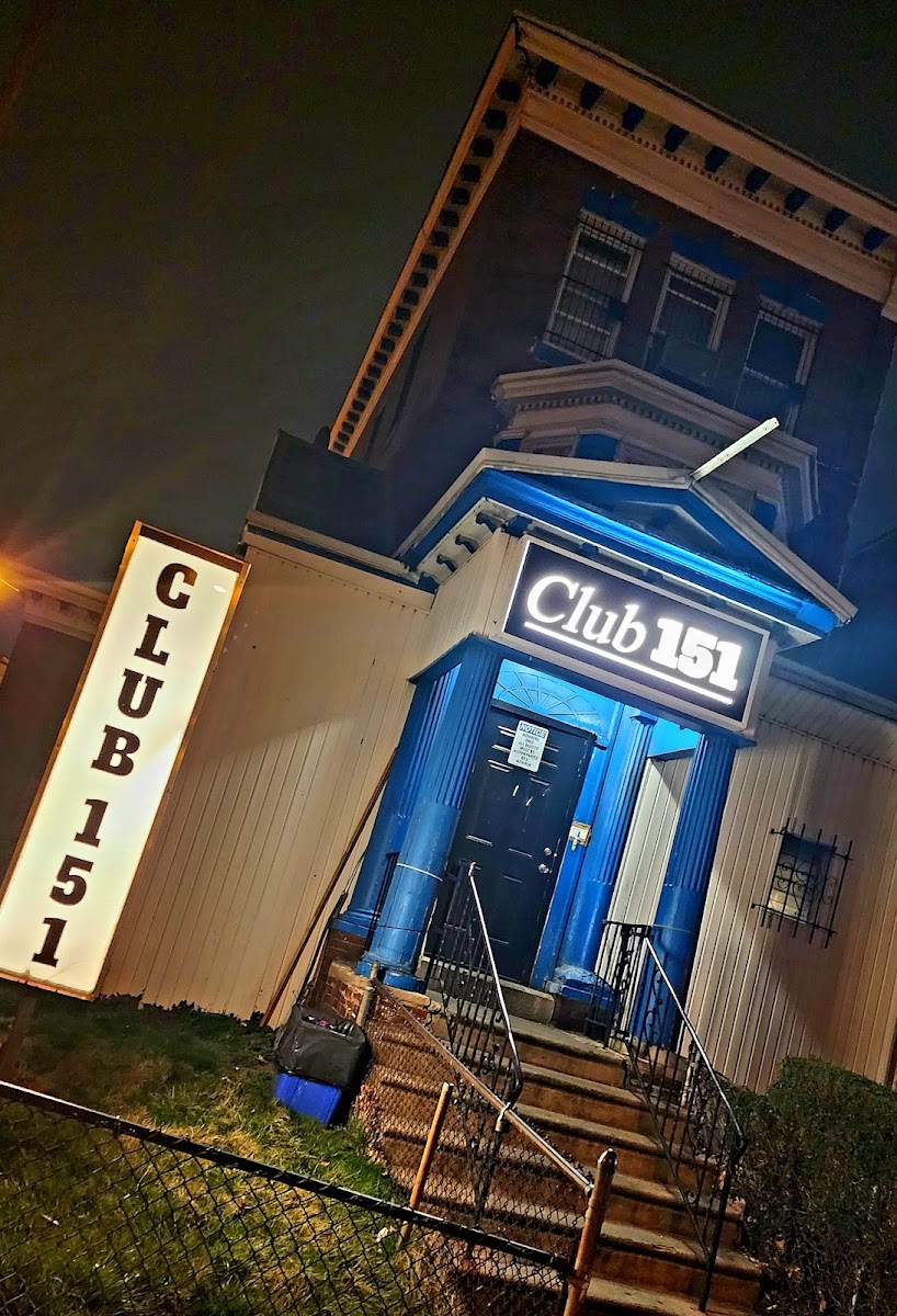 Club 151 Inc