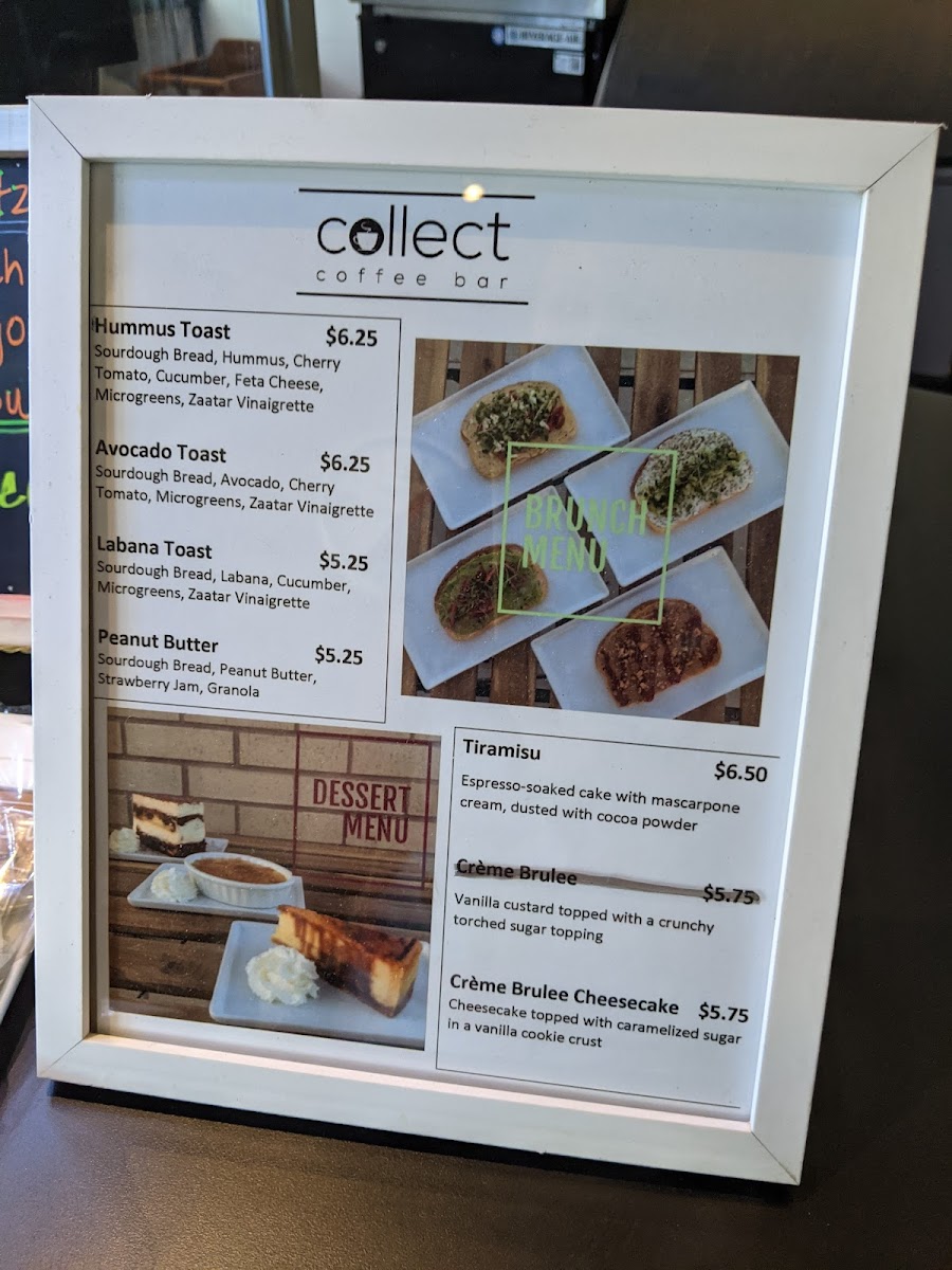 Collect Coffee Bar - 10