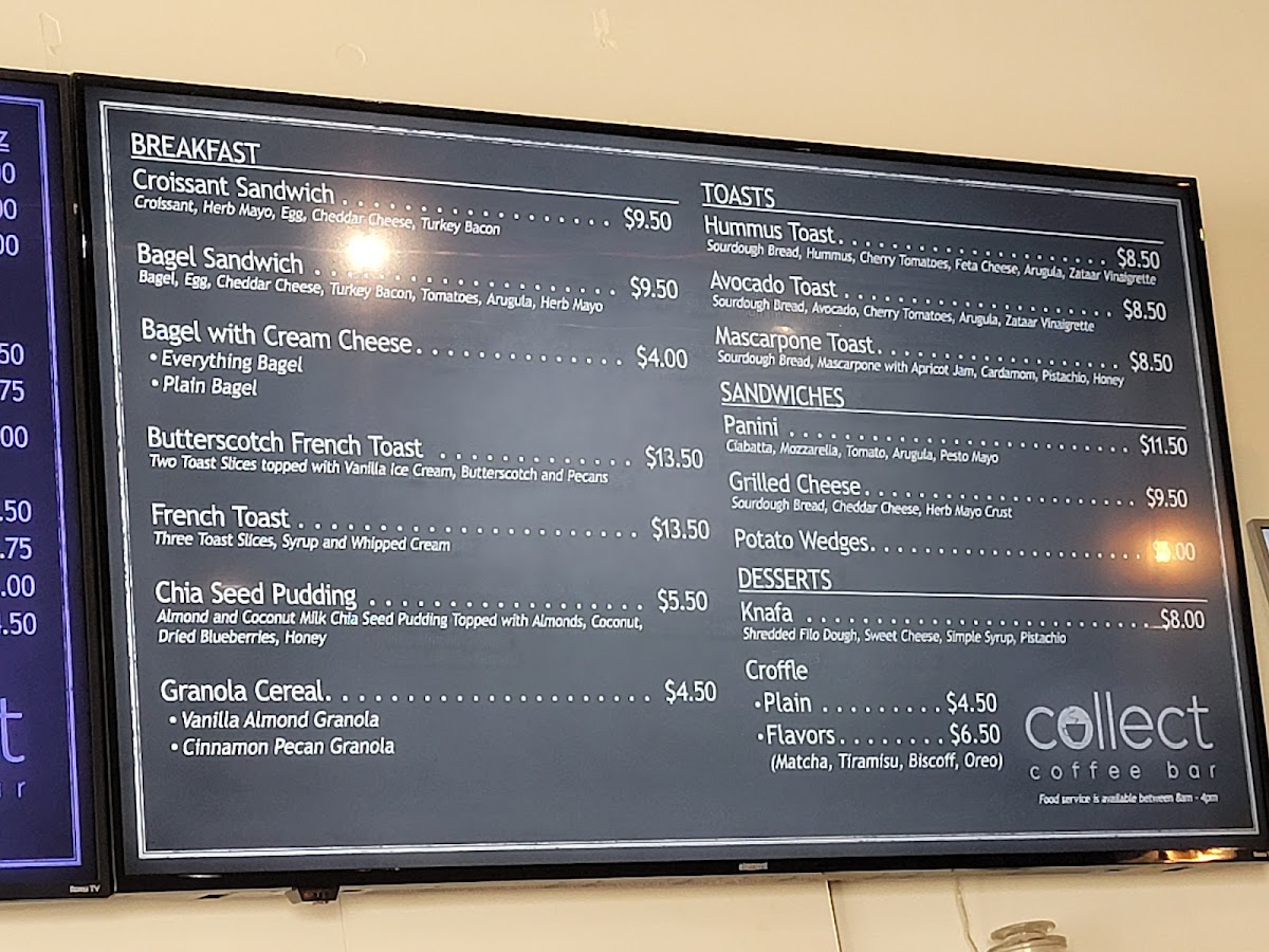 Collect Coffee Bar - 2