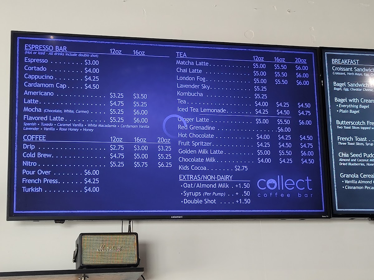 Collect Coffee Bar - 4