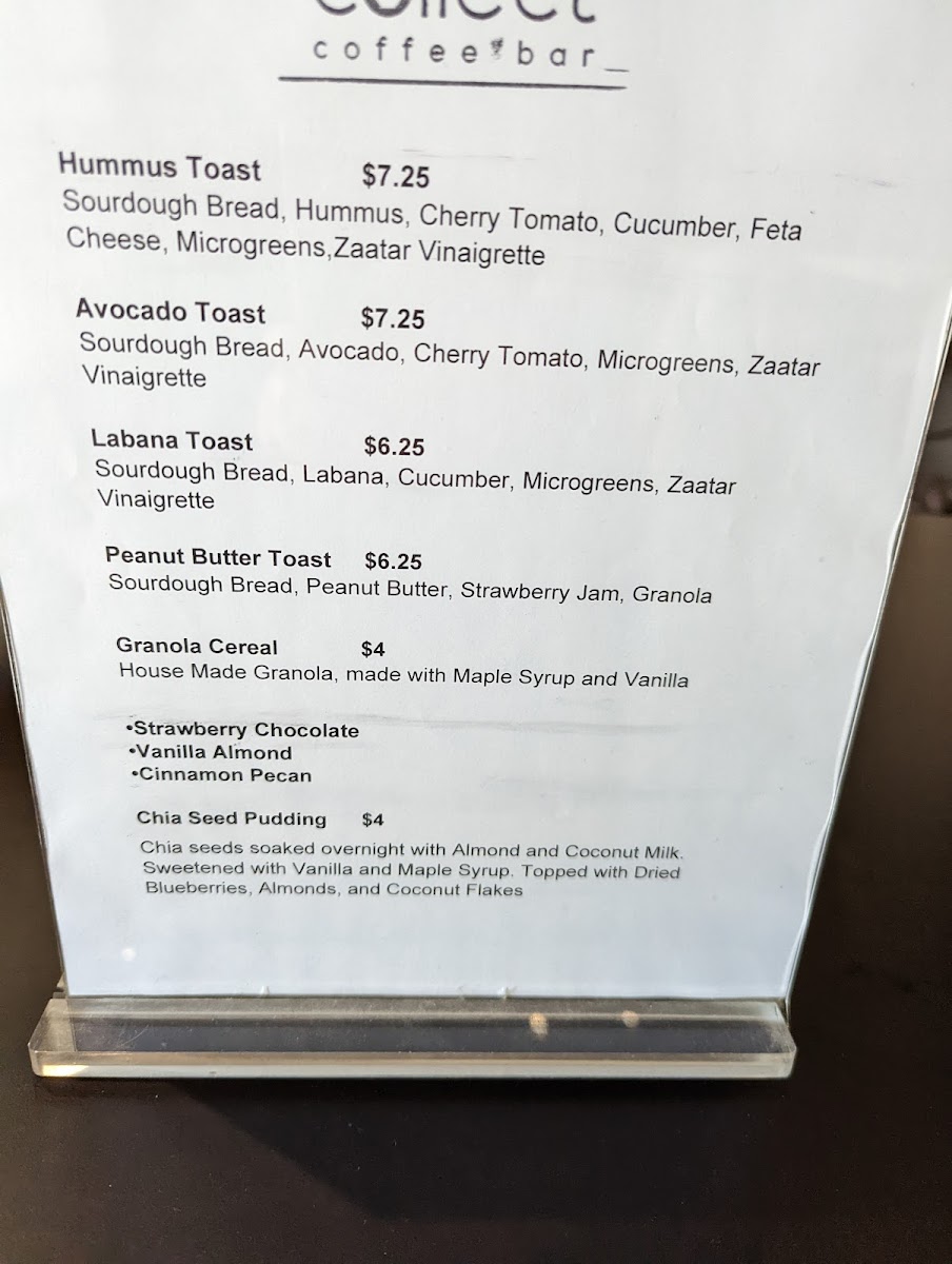 Collect Coffee Bar - 5