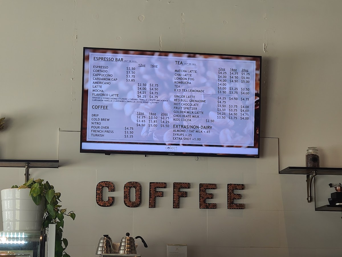 Collect Coffee Bar - 9