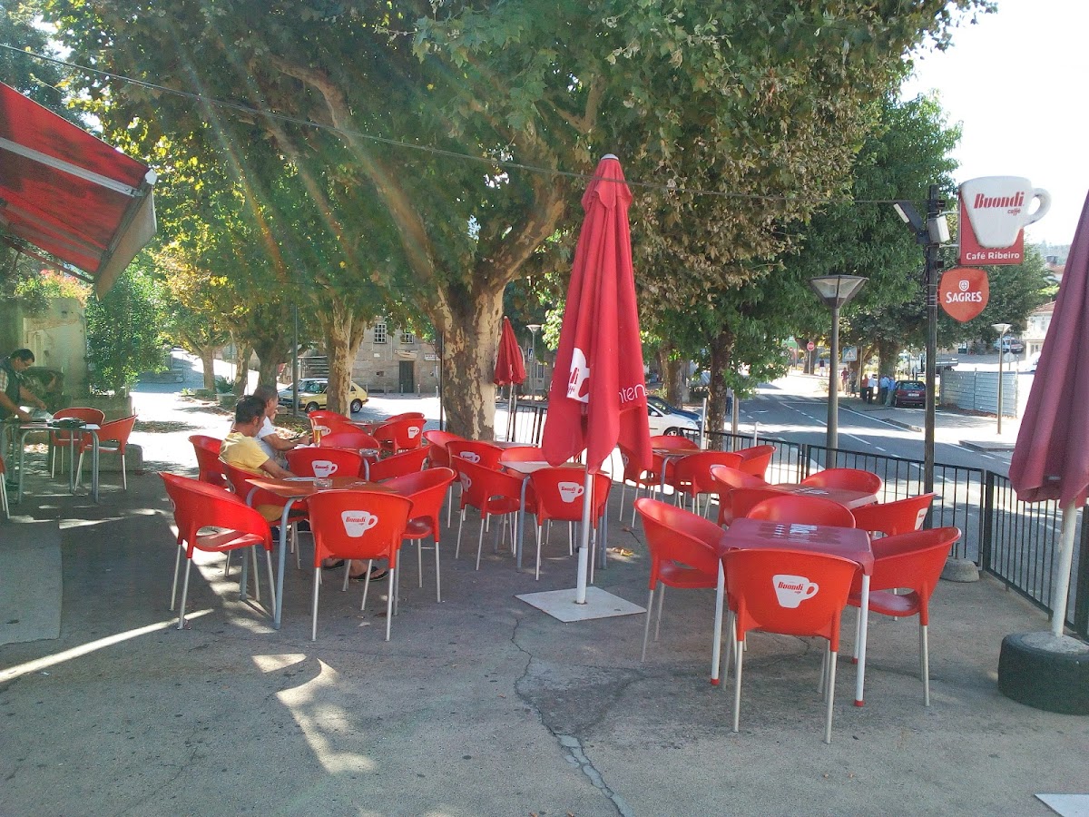 Cafe Ribeiro