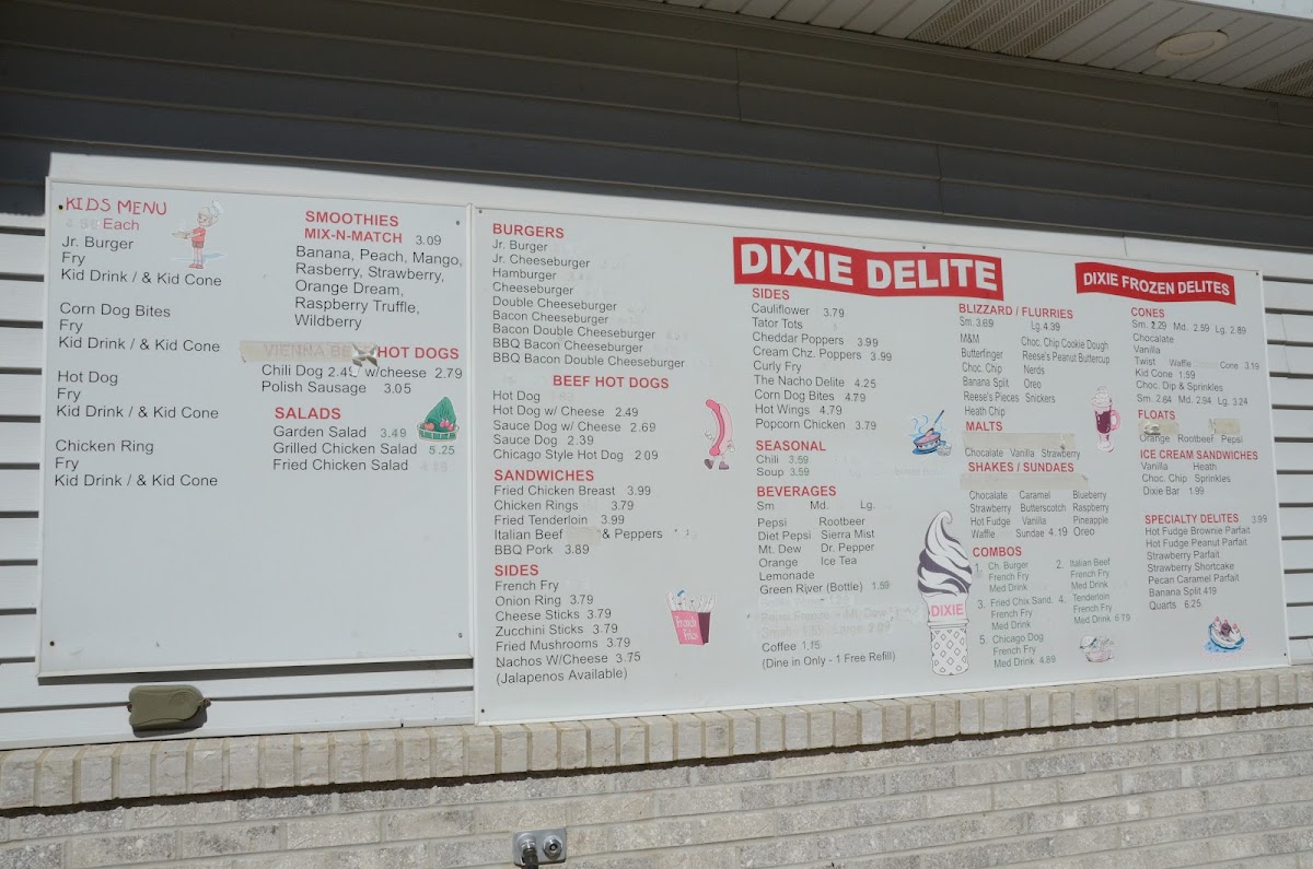 Dixie Delite - 5