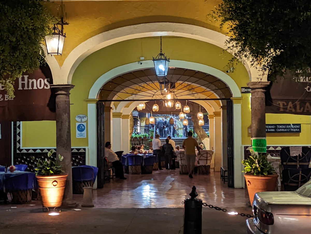 El Parian de Tlaquepaque